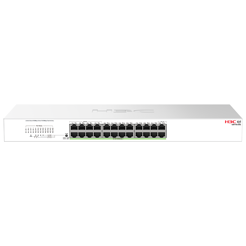 H3C  小贝优选 US110-24G云管理交换机